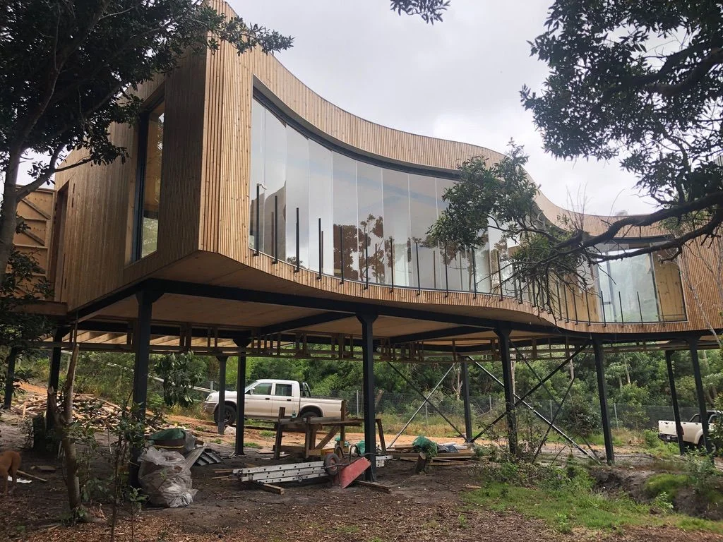 Architectuur en constructie