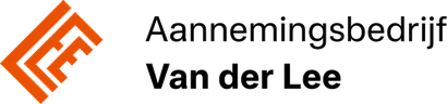 Logo Aannemingsbedrijf Van der Lee
