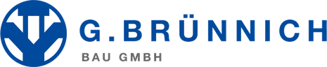 Logo Brünnich Bau GmbH