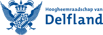 Logo Hoogheemraadschap van Delfland