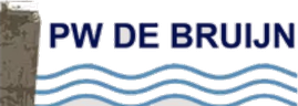 Logo PW de Bruijn VOF