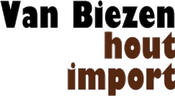 Logo Van Biezen Houtimport
