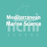 Logo HCMR, Mediterranean Marine Science