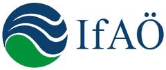 Logo IfAÖ, Institut für Angewandte Ökosystemforschung