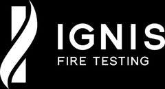 Logo Ignis Fire Testing